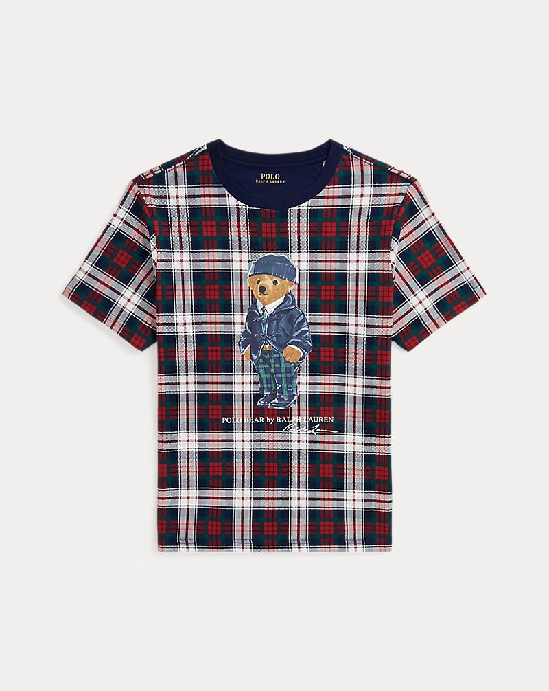 Polera polo bear