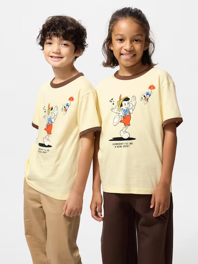 Polera pinocho