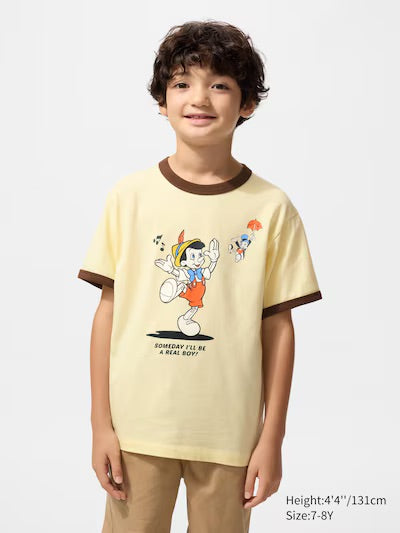 Polera pinocho