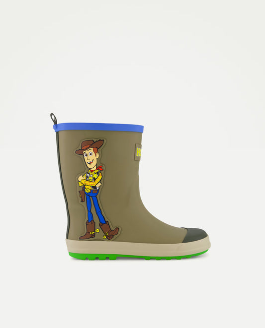 Botas de agua toy story