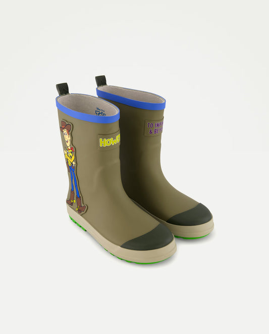 Botas de agua toy story