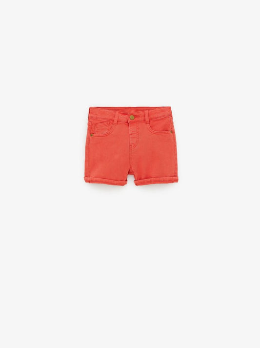 Bermuda denim