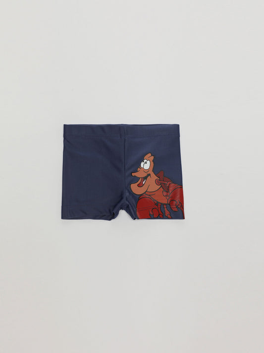 Pack de 2 bañadores estampado sebastián ©disney