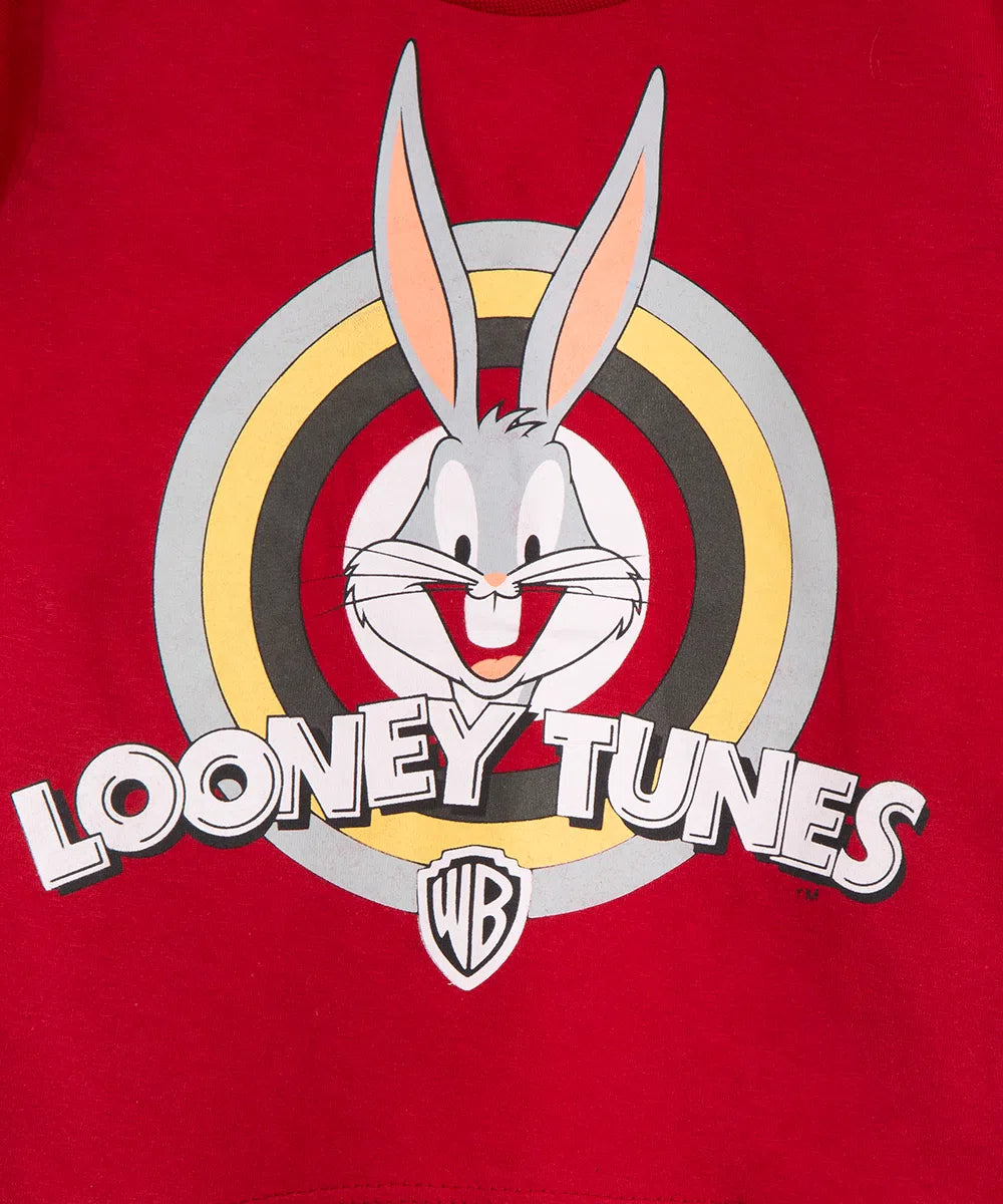 Polera looney tunes