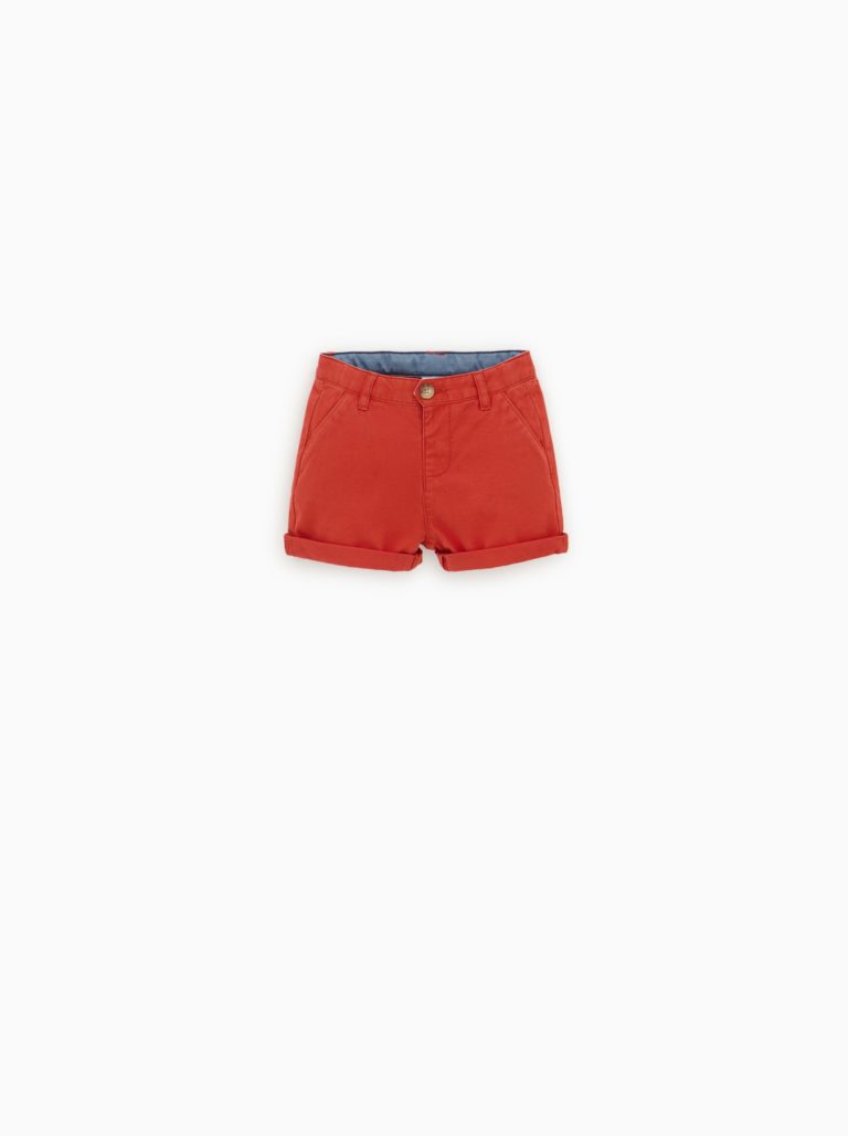 Bermuda roja