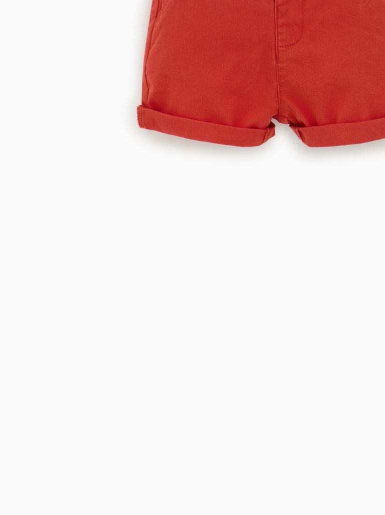 Bermuda roja