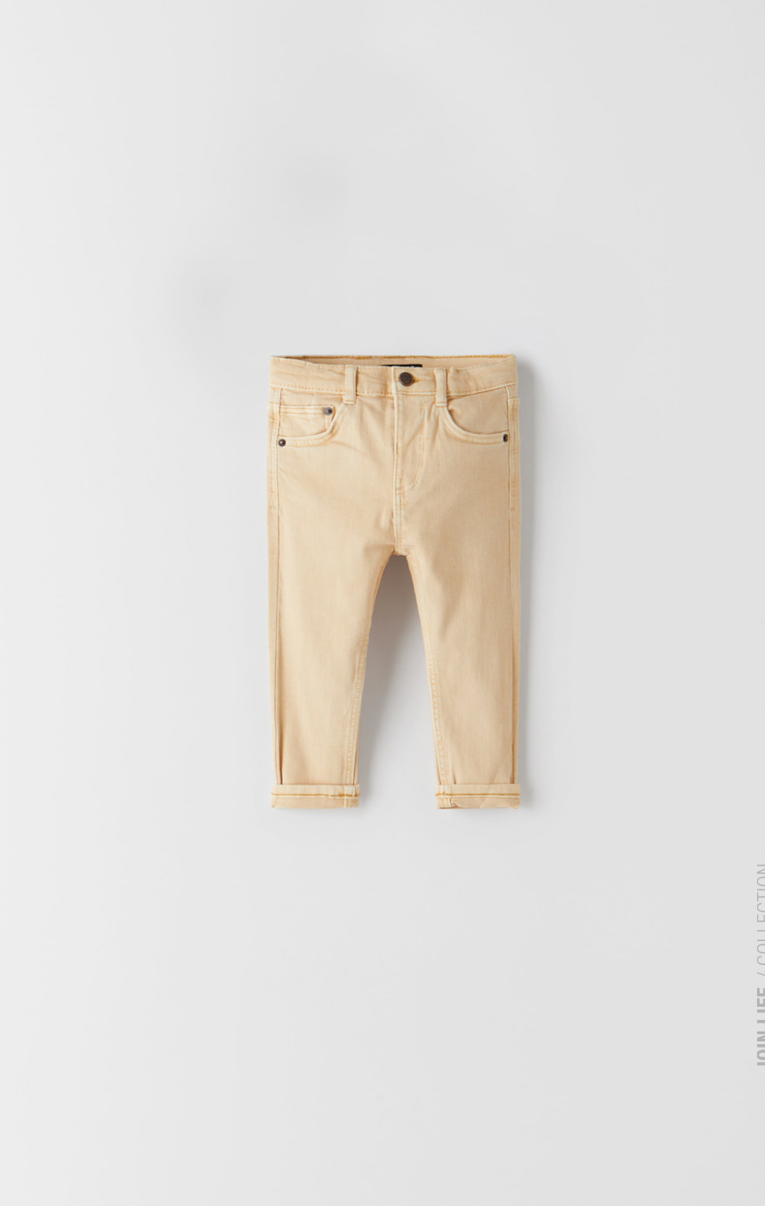 Jean Regular