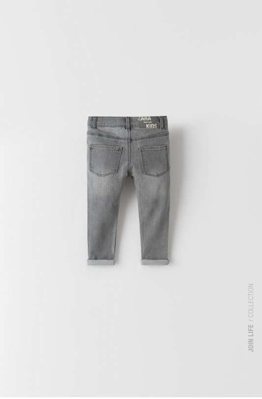 Jean Skinny Basico