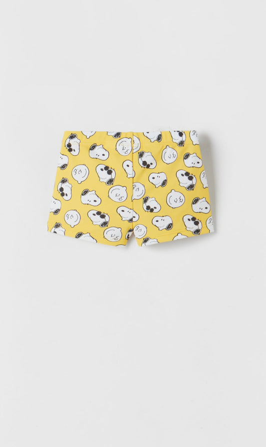 Bañador snoppy