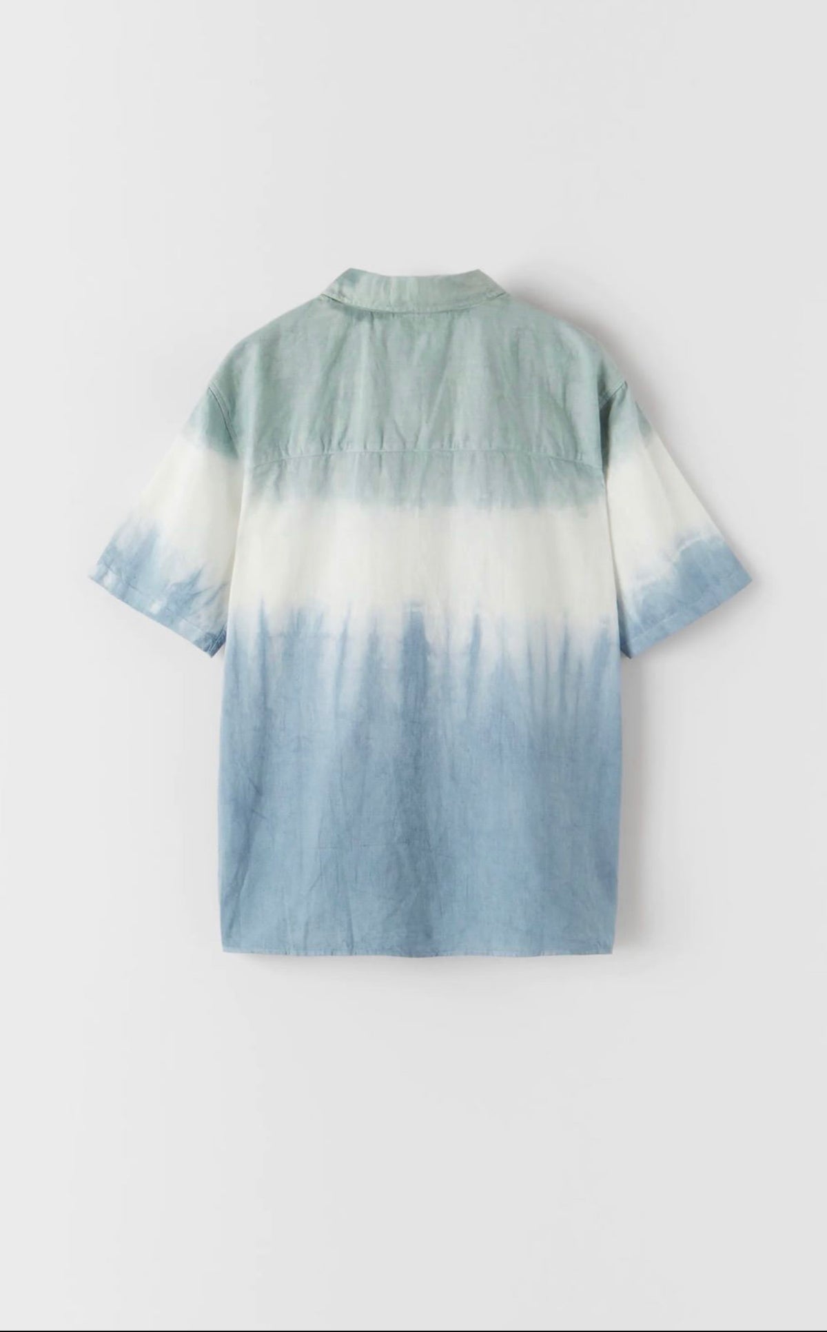 Camisa lino tie dye
