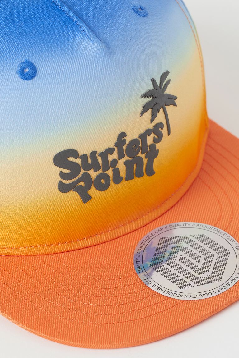 Gorra Surfers point