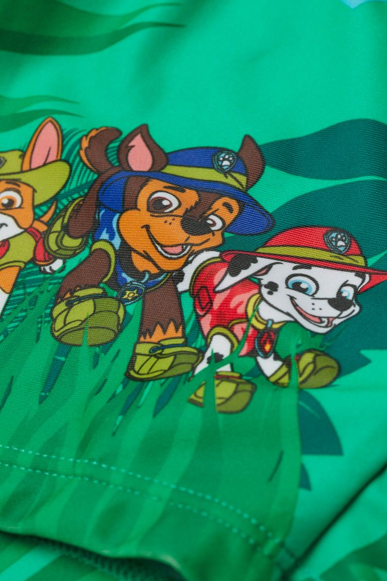 Bañador Paw Patrol