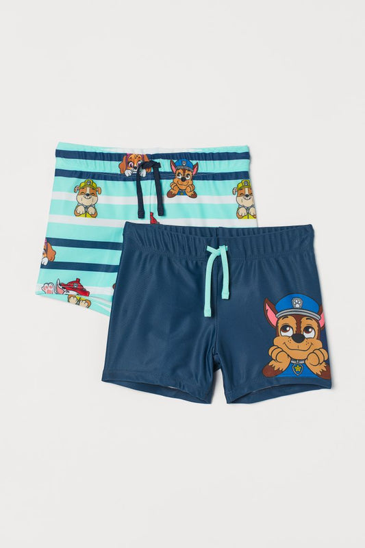 Pack Bañadores paw patrol