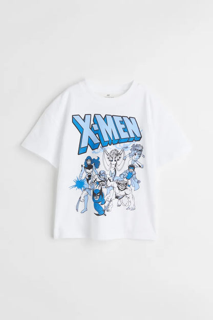 Poleras X-men