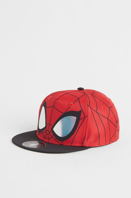 Gorra Spiderman