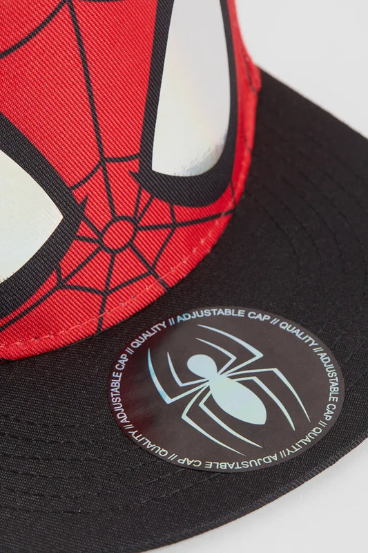 Gorra Spiderman