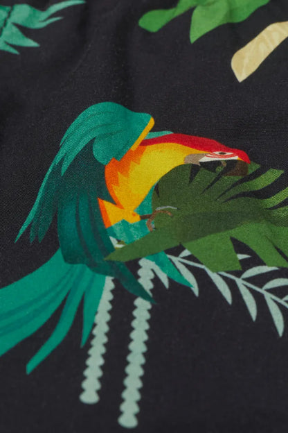 Short pajaros